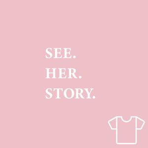 VM "See Her Story" Short Sleeve Shirt